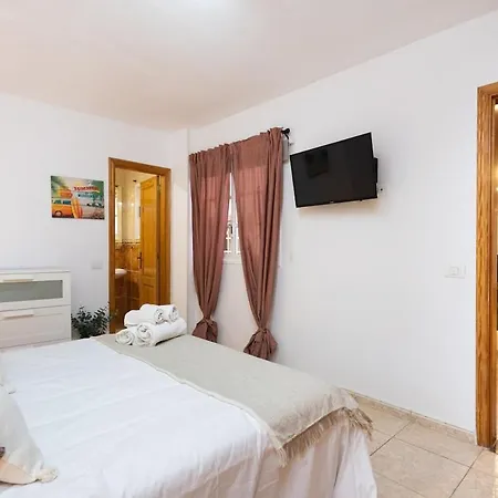 Eden Surfy Lägenhet San Isidro (Tenerife)