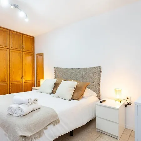 Eden Surfy Apartman San Isidro